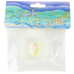 Squeeze Ice Cube Enhjørning asst.