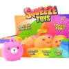 Squeezy Puf Dyr asst.