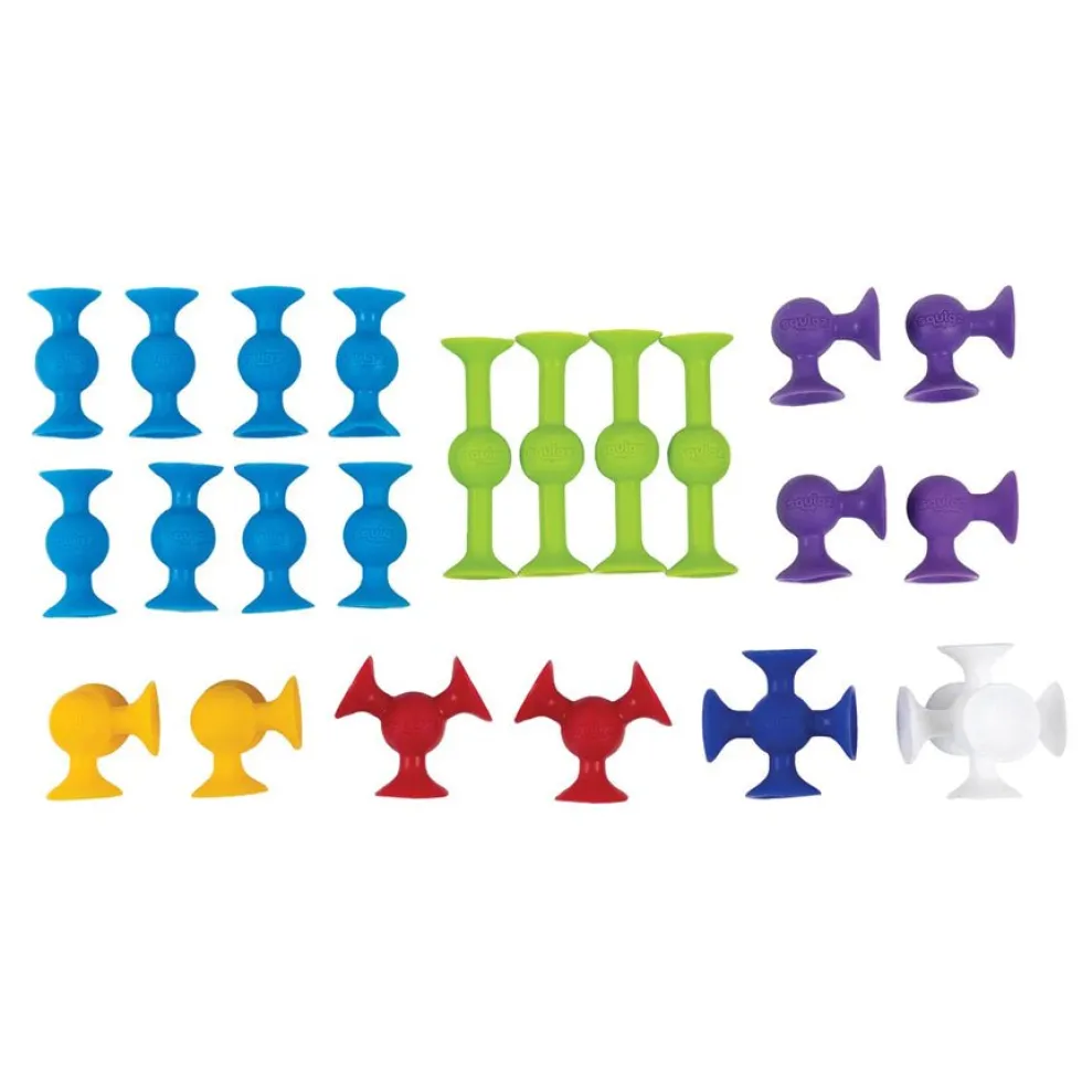 Squigz Starter Sæt (22 stk)