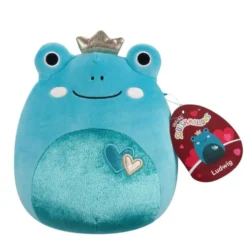 Squishmallow 19 cm, Ludwig