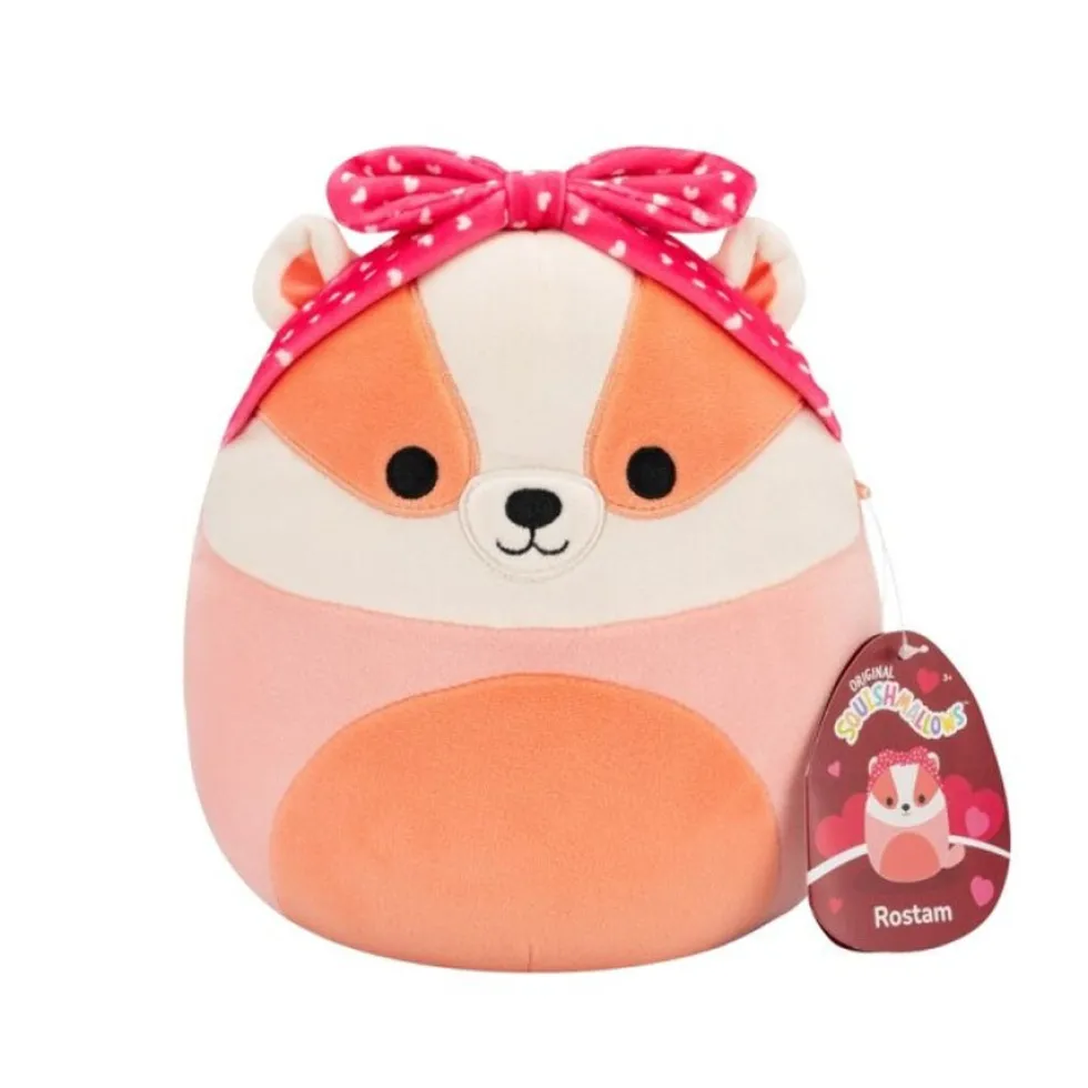 Squishmallow 19 cm, Rostam