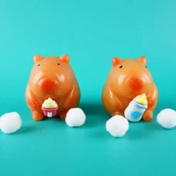 Squishy Capybara asst.
