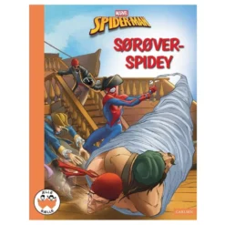Sørøver-Spidey Spiderman