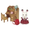 Søster Kanin Og Skrivebord