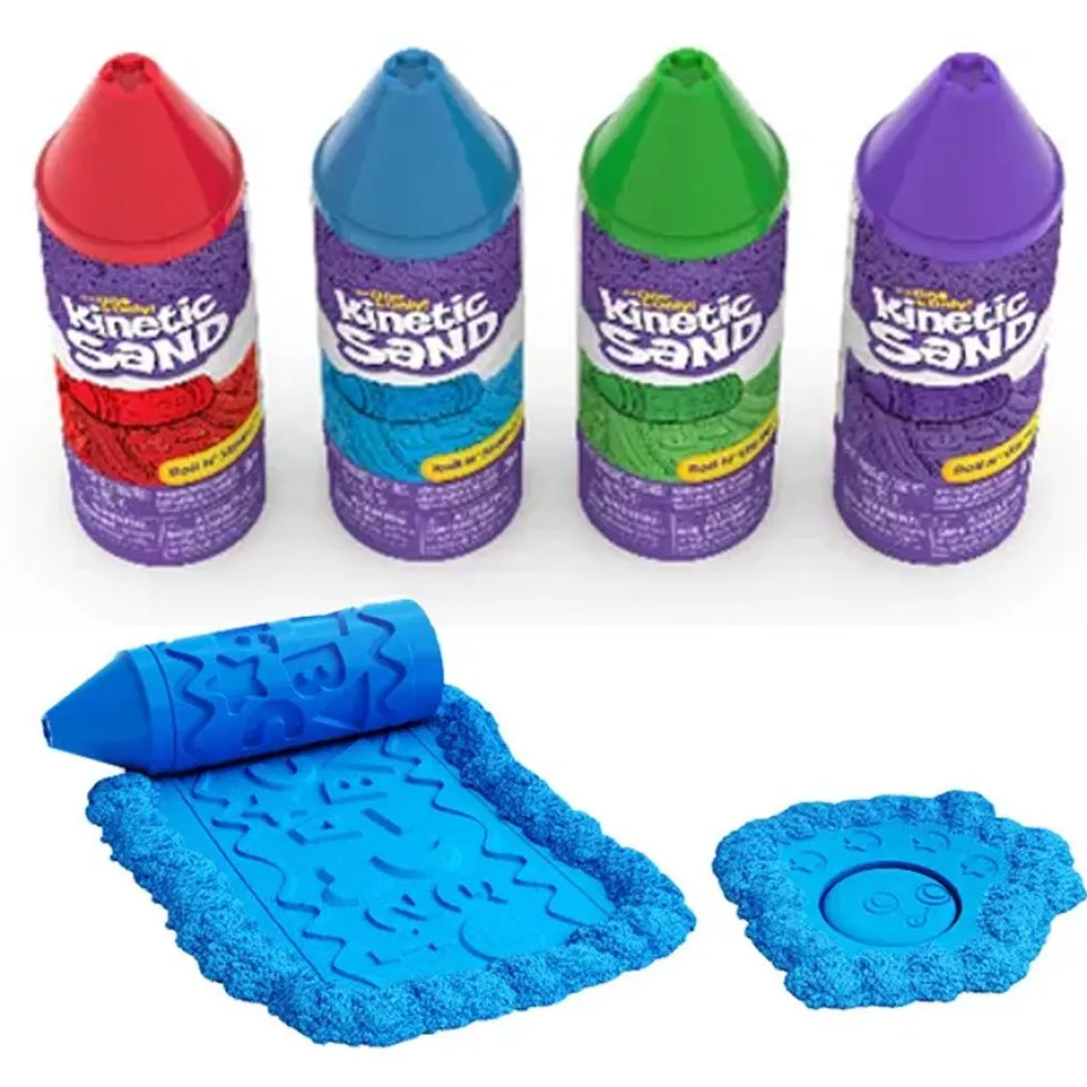 Stamp N' Roll Asst.