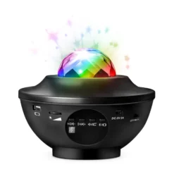 Star Galaxy Projektor Højttaler