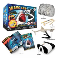 Steam Lab Shark Lab