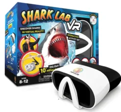 Steam Lab Shark Lab