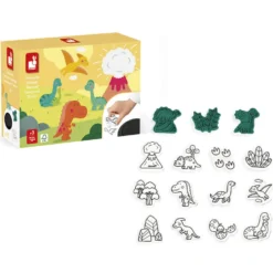Stempler Dino