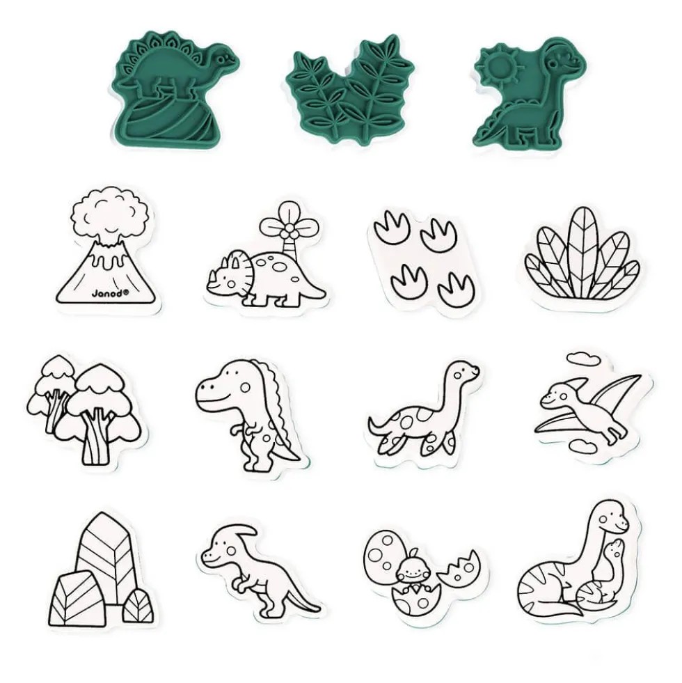 Stempler Dino