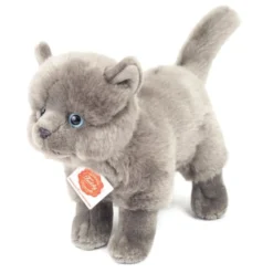 Stående Karteuser Kat (20 cm)