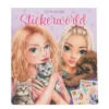 Stickerworld Kitty And Doggy
