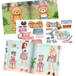 Stickerworld Team Teddy