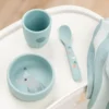 Stick & Stay First Meal Sæt Celebration Blue
