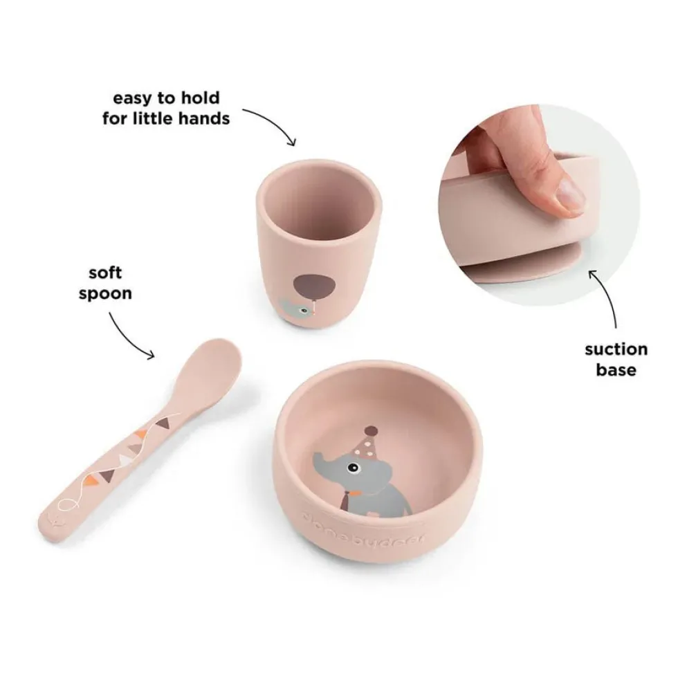 Stick & Stay First Meal Sæt Celebration Powder