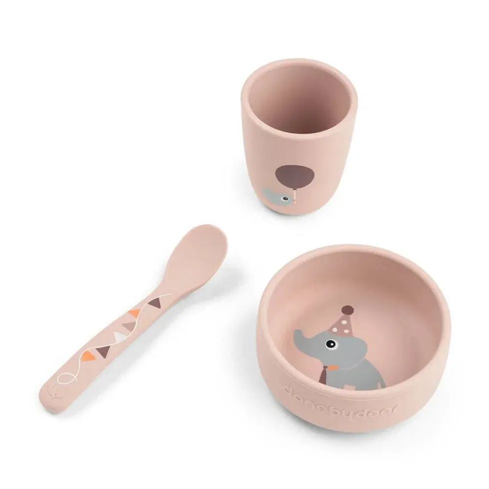 Stick & Stay First Meal Sæt Celebration Powder