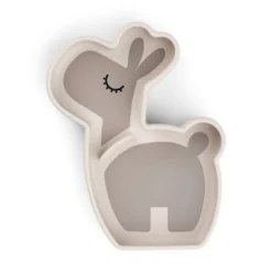 Stick & Stay Snacktallerken Lalee Sand