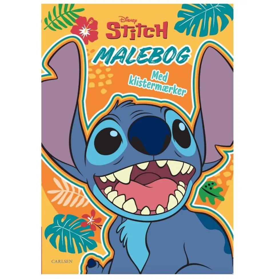 Stitch Malebog