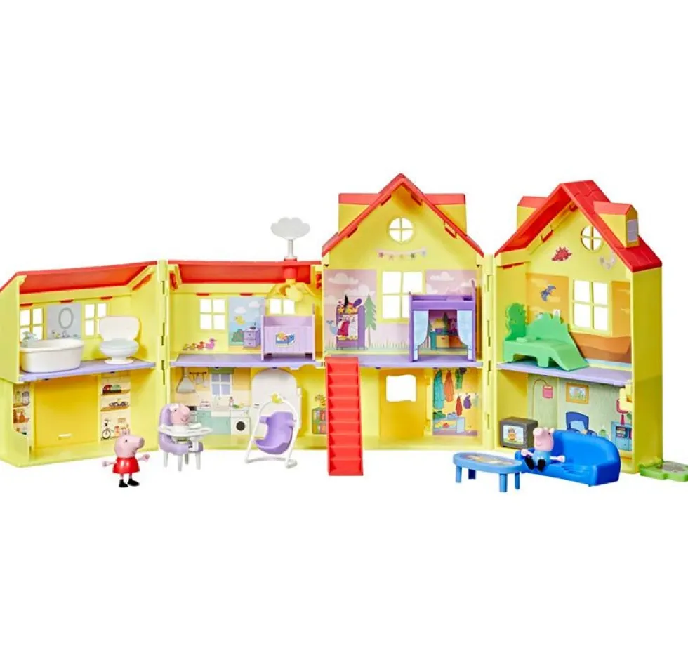 Stor Familie Hus