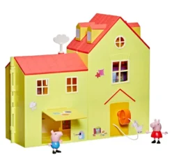 Stor Familie Hus