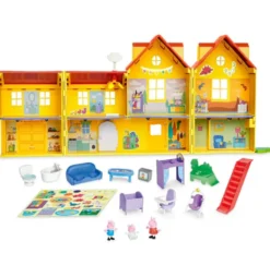 Stor Familie Hus