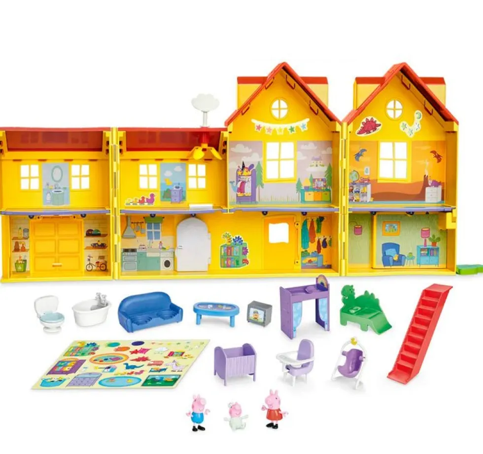 Stor Familie Hus