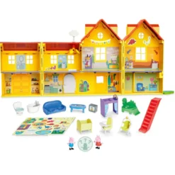 Stor Familie Hus