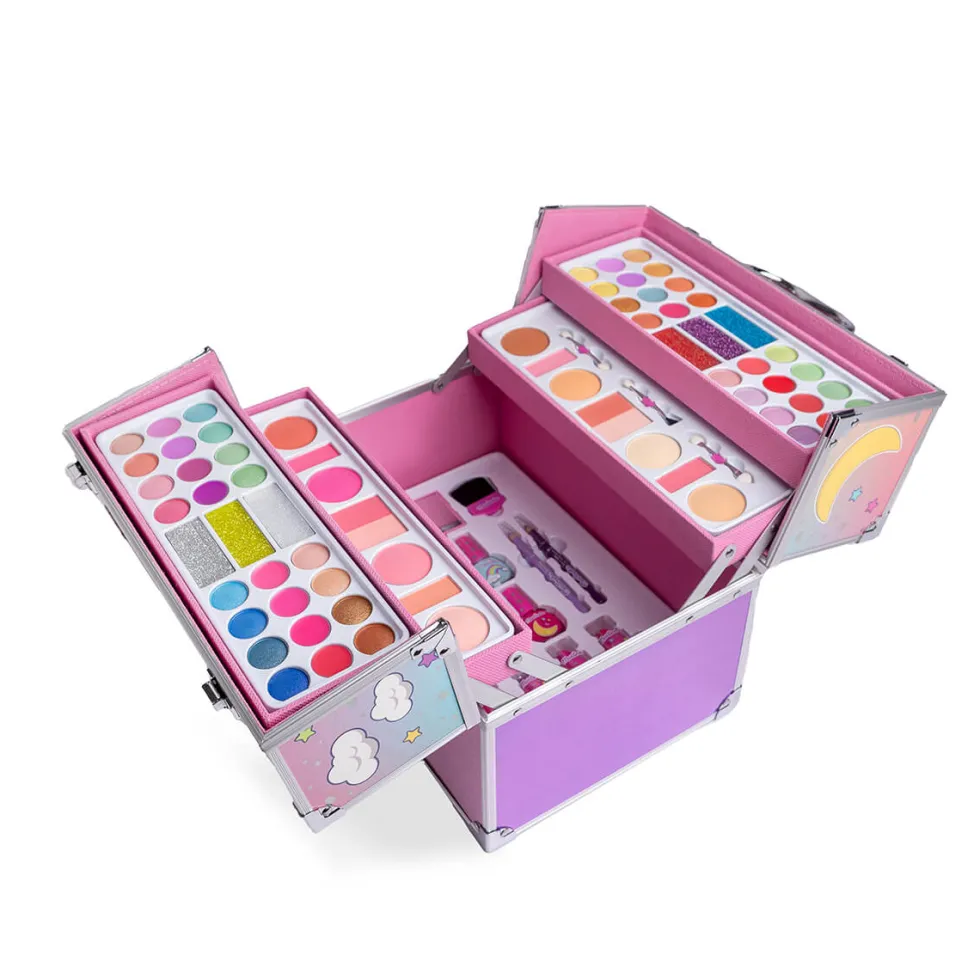 Stor Make-Up Kasse Little Unicorn