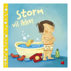 Storm Vil Ikke!