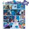 Story Puzzle Skønheden Og Udyret 100 Brikker
