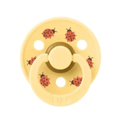 Studio Colour Sut Ladybug Friends Pale Butter (str 2)