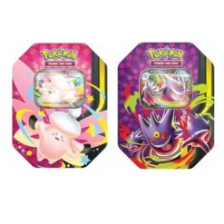 Summer EX Tin Mega Moonlight asst.