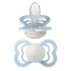 Supreme Silikone Sut Baby Blue NIGHT (str 2)