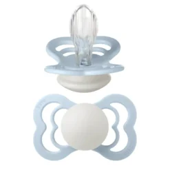 Supreme Silikone Sut Baby Blue NIGHT (str 2)