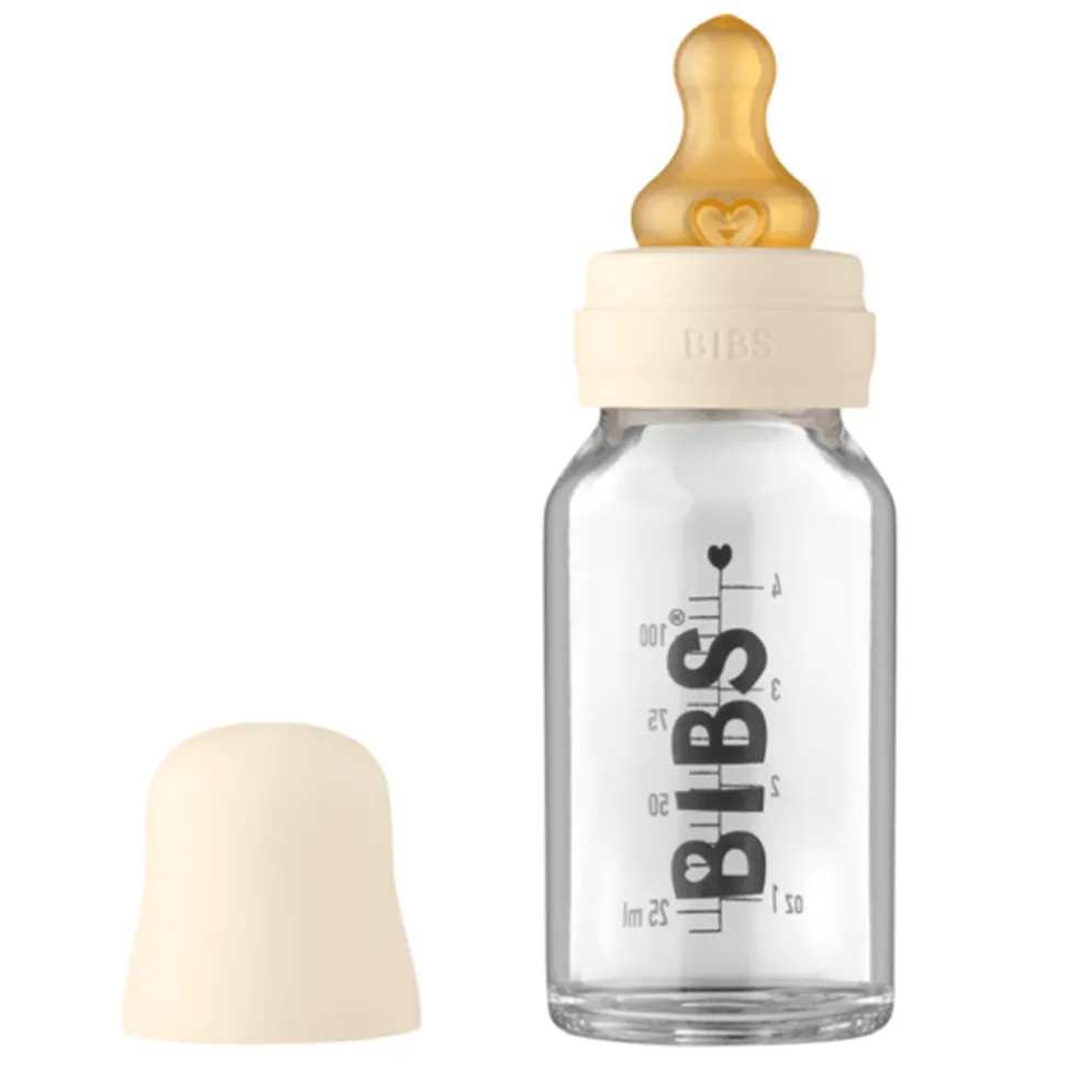 Sutteflaske Complete Set i Ivory (110 ml)