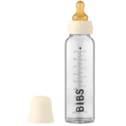 Sutteflaske Complete Set i Ivory (225 ml)
