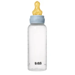 Sutteflaske Slow Flow i Baby Blue (270 ml, Medium)