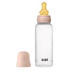 Sutteflaske Slow Flow i Blush (270 ml, Medium)
