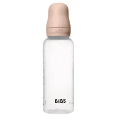 Sutteflaske Slow Flow i Blush (270 ml, Medium)
