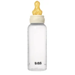 Sutteflaske Slow Flow i Ivory (270 ml, Medium)