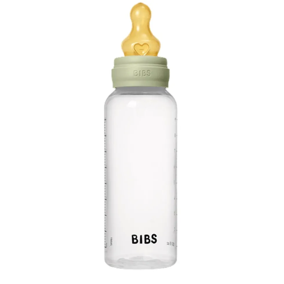 Sutteflaske Slow Flow i Sage (270 ml, Medium)