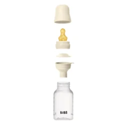 Sutteflaske Slow Flow Ivory (150 ml)