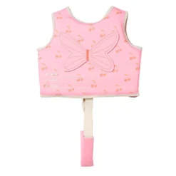 Svømmevest i Cotton Candy Cherry