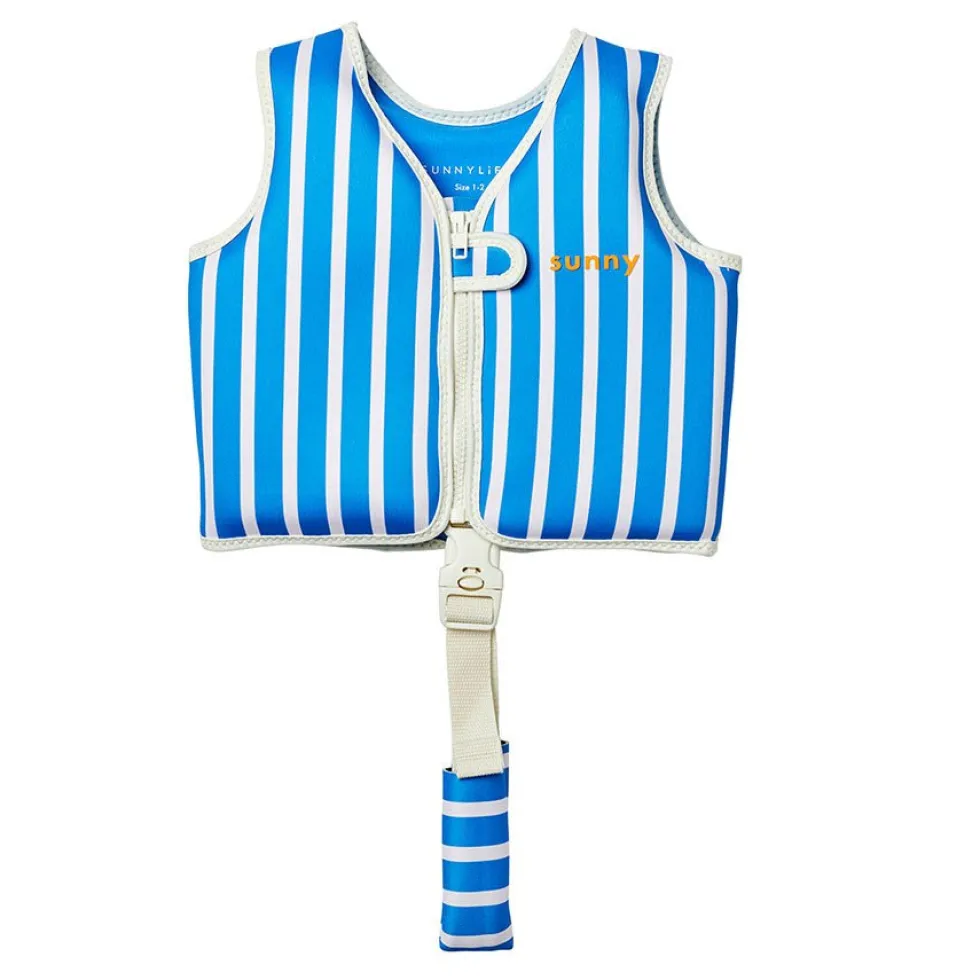 Svømmevest med Tino Tiger