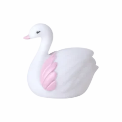 Swan LED Lampe Hvid/Grøn