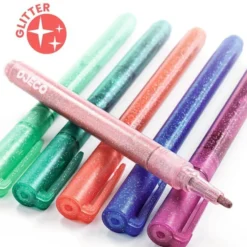 Sweet Glitter Markers (6 stk)
