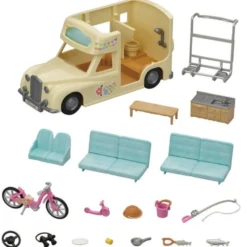 Sylvanian Families, autocamper