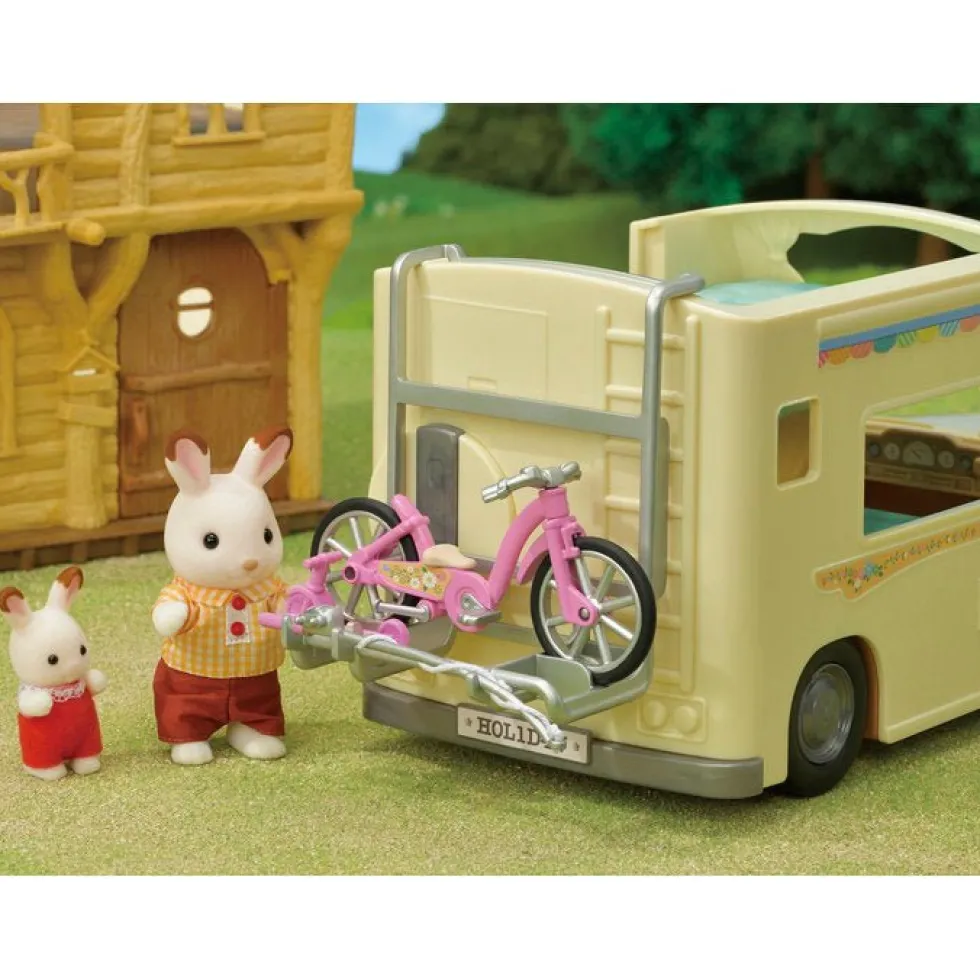 Sylvanian Families, autocamper