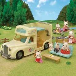 Sylvanian Families, autocamper