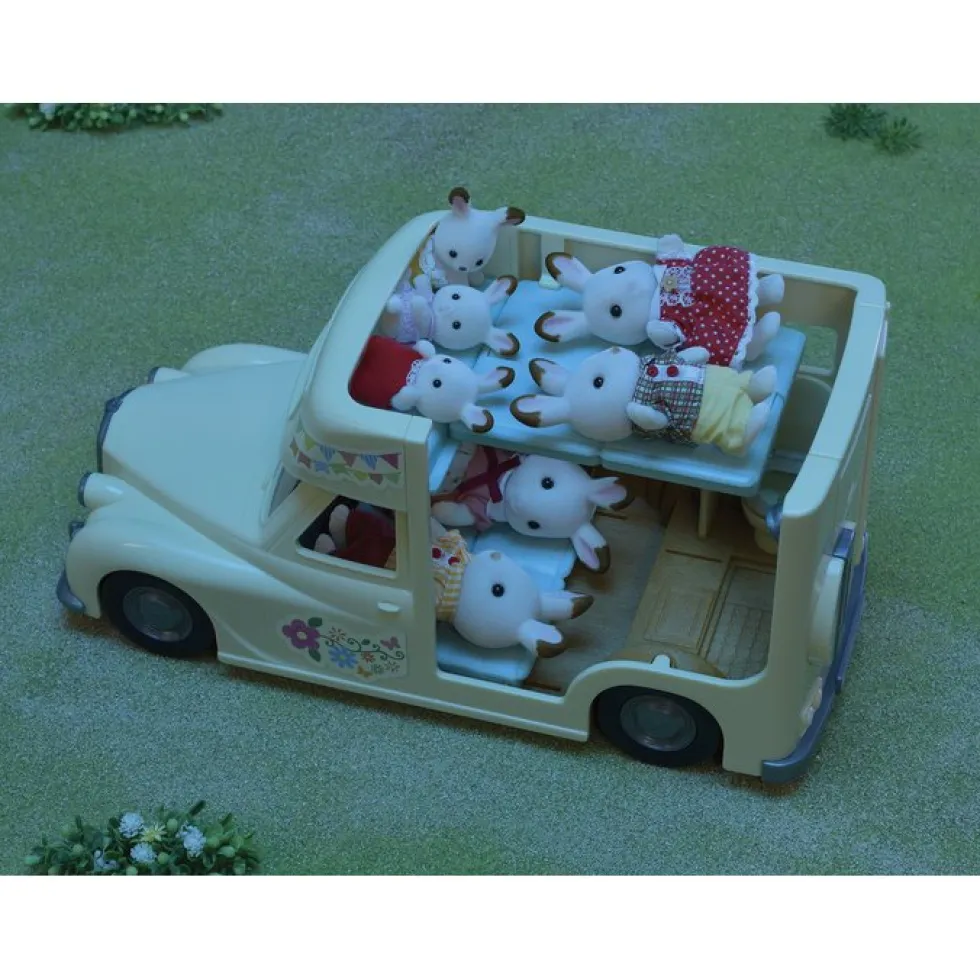Sylvanian Families, autocamper